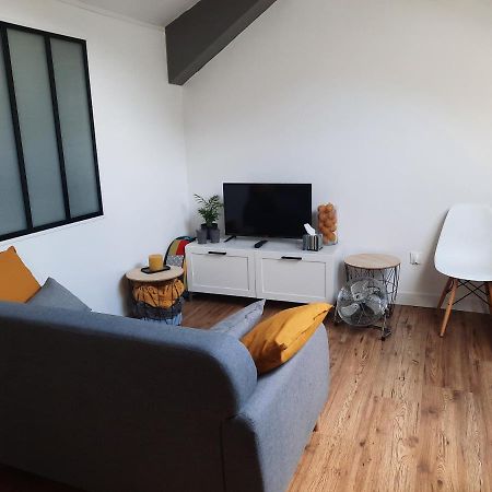 Superbe Appartement Pour 2, Au Coeur De L'Ariege! Ussat 外观 照片