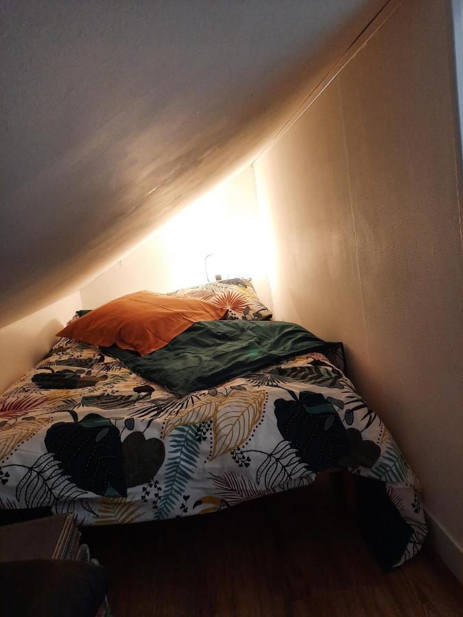 Superbe Appartement Pour 2, Au Coeur De L'Ariege! Ussat 外观 照片