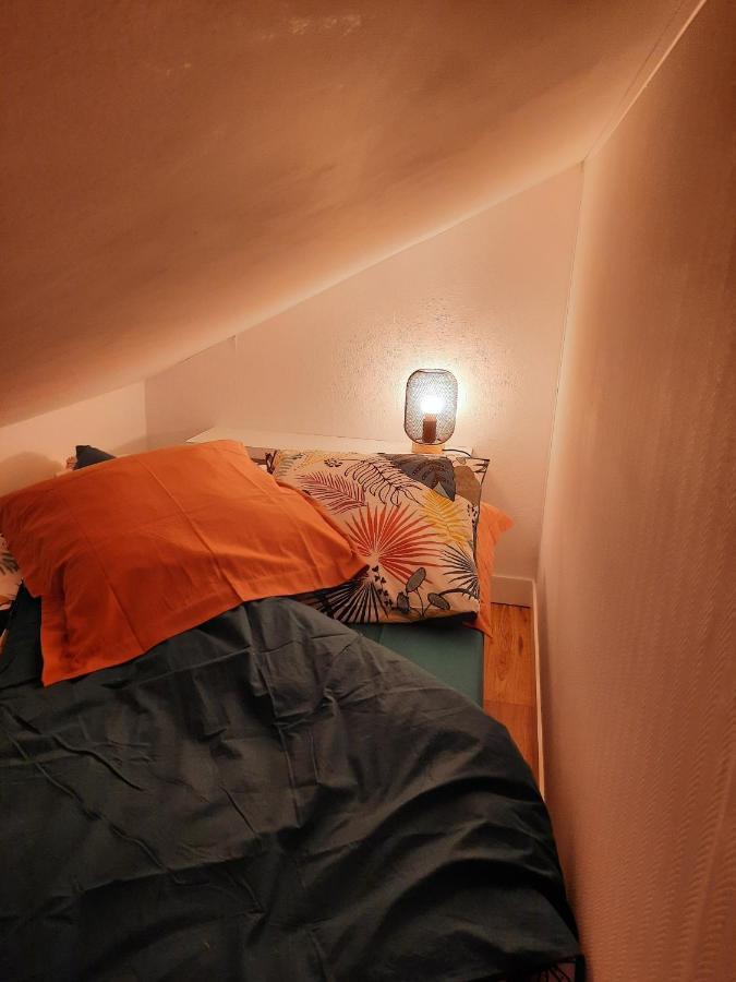 Superbe Appartement Pour 2, Au Coeur De L'Ariege! Ussat 外观 照片