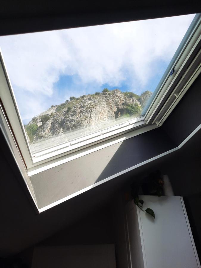 Superbe Appartement Pour 2, Au Coeur De L'Ariege! Ussat 外观 照片