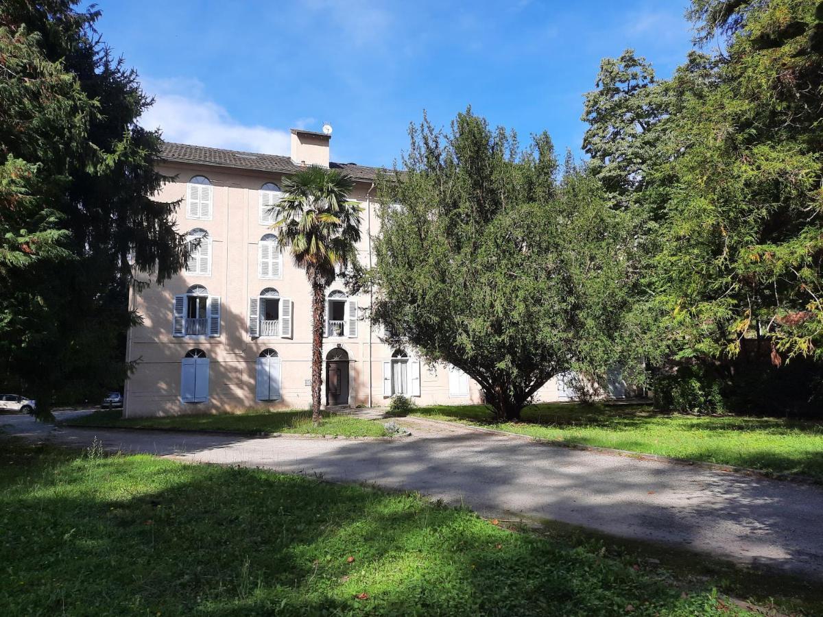 Superbe Appartement Pour 2, Au Coeur De L'Ariege! Ussat 外观 照片