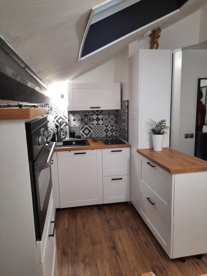 Superbe Appartement Pour 2, Au Coeur De L'Ariege! Ussat 外观 照片